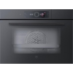 V-Zug Combi-Steam V6000 45F 60厘米 嵌人式電蒸爐 (黑色)